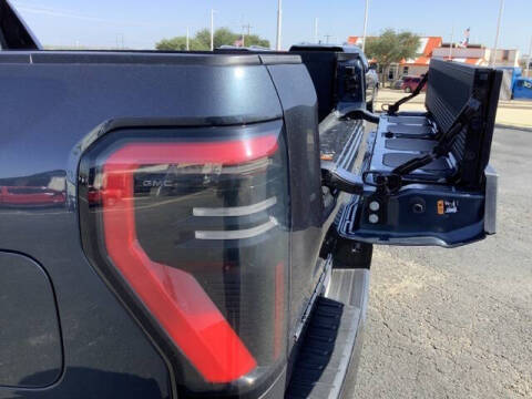 2026 GMC Sierra EV Elevation