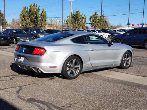 2016 Ford Mustang V6