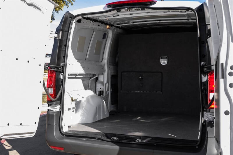 2023 Mercedes-Benz Metris Cargo