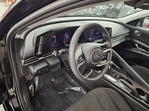 2023 Hyundai Elantra