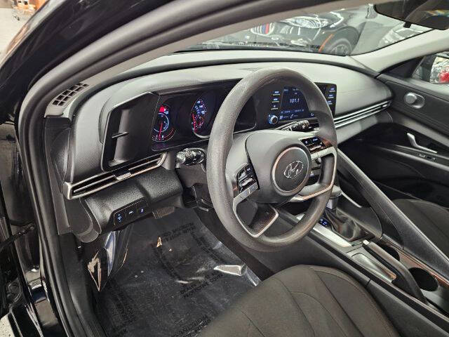 2023 Hyundai Elantra