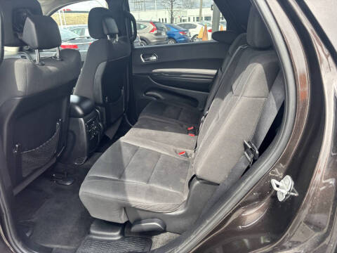 2013 Dodge Durango SXT