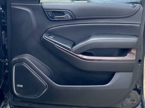 2015 GMC Yukon SLE