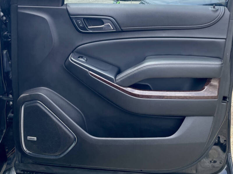 2015 GMC Yukon SLE