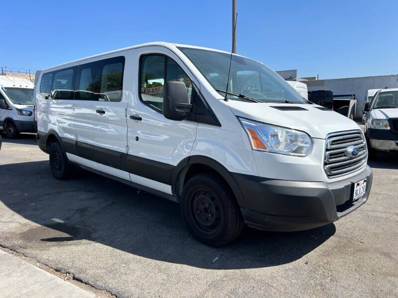 2019 Ford Transit for sale at Best Buy Quality Cars in Bellflower CA