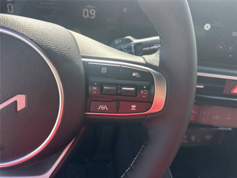 2026 Kia K5
