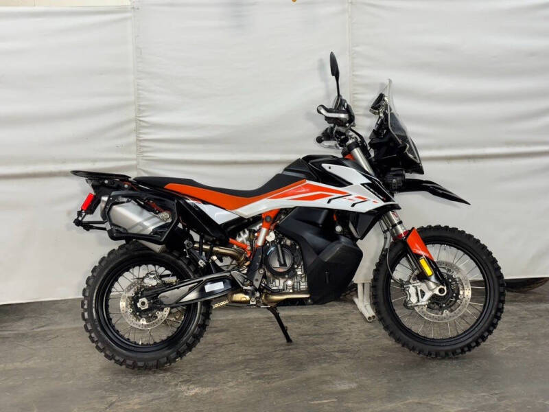 2020 KTM 790 Adventure R