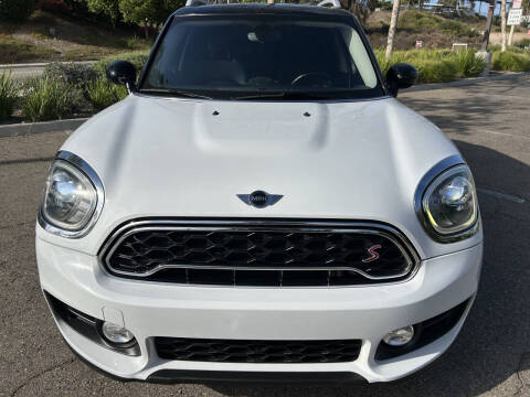 2017 MINI Countryman Cooper S