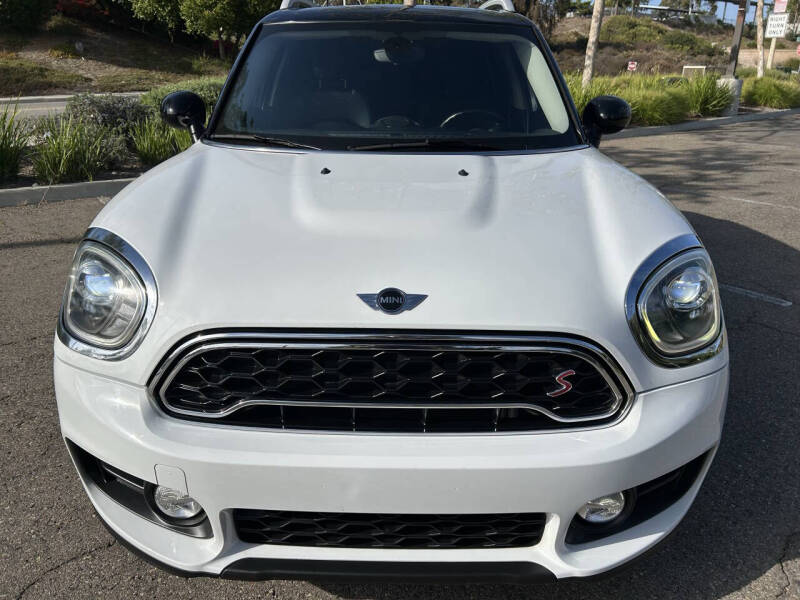2017 MINI Countryman Cooper S