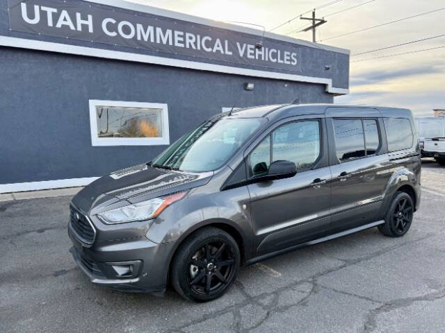 2020 Ford Transit Connect for sale at Utah Commercial Vehicles in Draper, UT