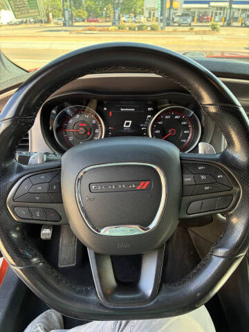 2020 Dodge Charger GT