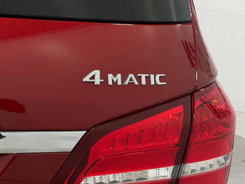 2017 Mercedes-Benz GLS GLS 450