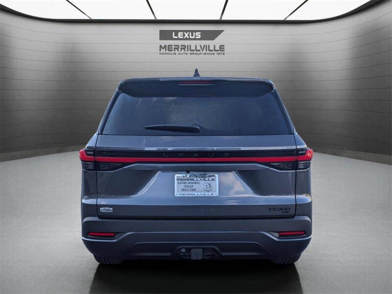 2026 Lexus TX 350
