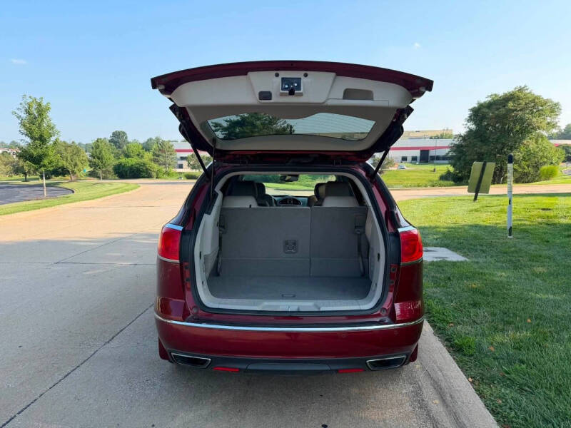 2015 Buick Enclave Premium