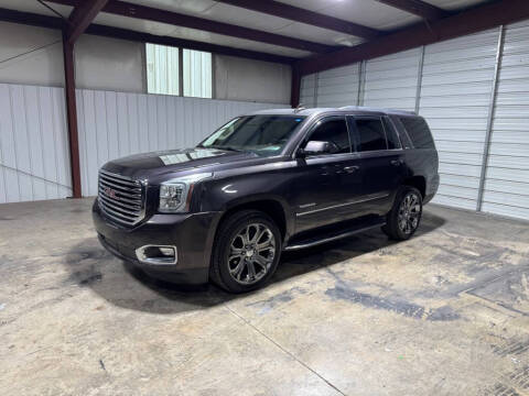 2016 GMC Yukon SLT