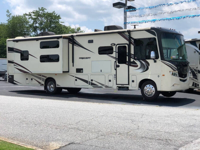 2019 Jayco Precept 36A