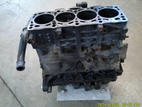 2012 Audi 2.0   TDi  Diesel engine Block