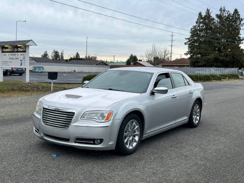 2012 Chrysler 300 for sale at Baboor Auto Sales in Lakewood WA