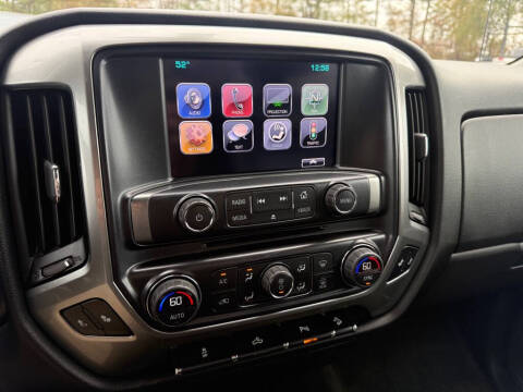 2016 Chevrolet Silverado 2500HD