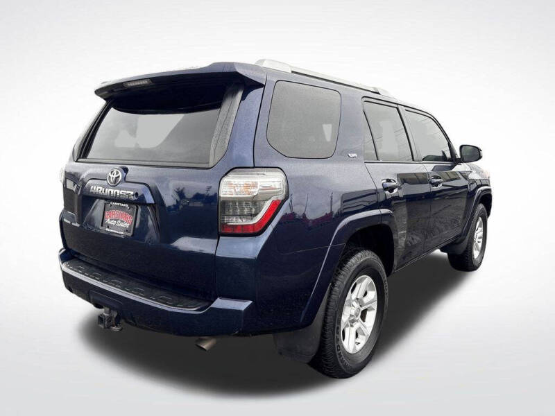 2016 Toyota 4Runner SR5 Premium