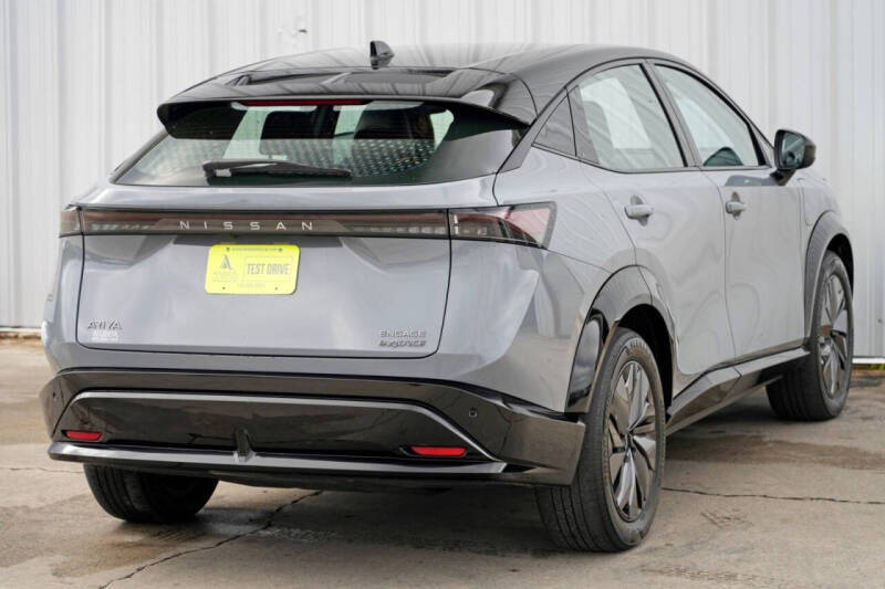 2024 Nissan Ariya Engage e-4ORCE