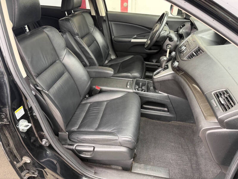 2012 Honda CR-V EX-L