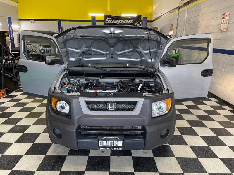 2005 Honda Element EX
