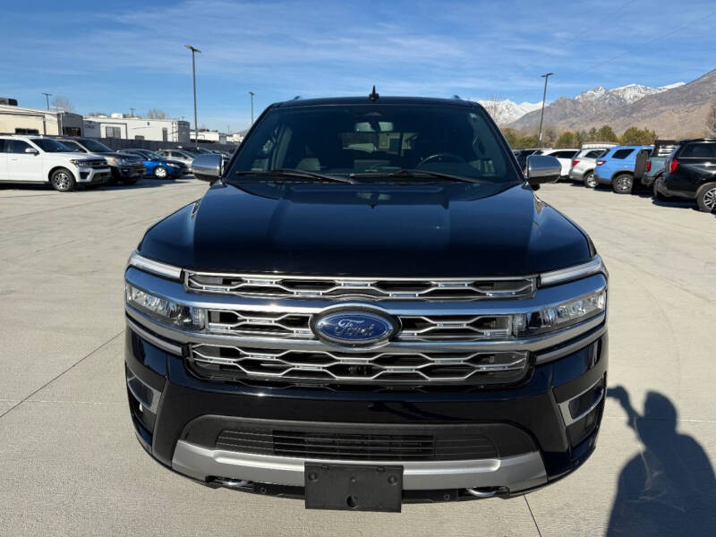 2023 Ford Expedition Platinum