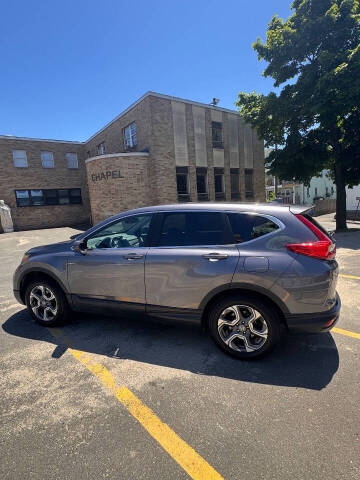 2018 Honda CR-V EX-L