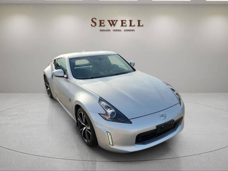 2019 Nissan 370Z Sport