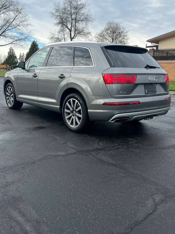 2017 Audi Q7 3.0T quattro Premium Plus