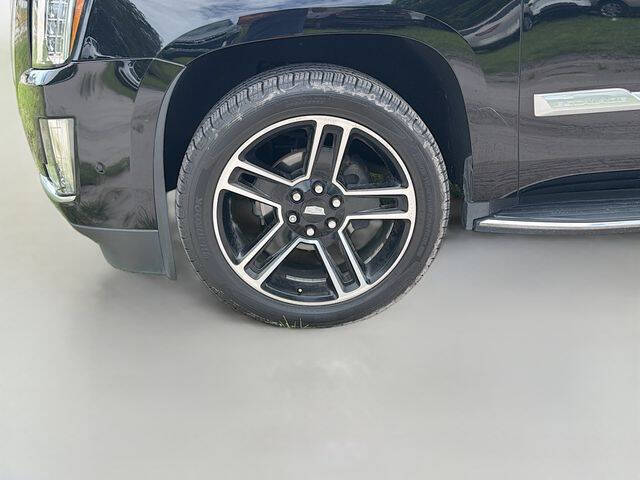 2020 Cadillac Escalade Luxury