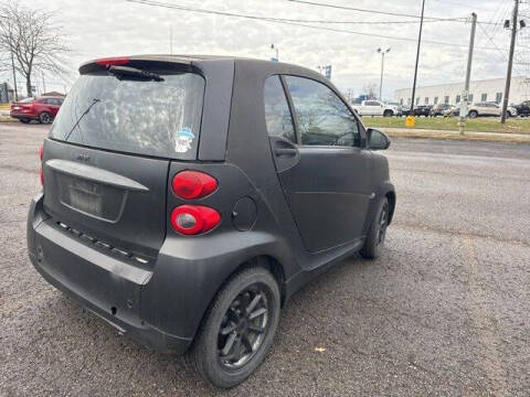 2008 Smart fortwo