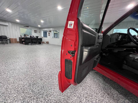 1993 GMC Typhoon Turbo