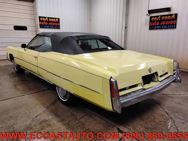 1974 Cadillac Eldorado