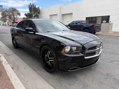 2013 Dodge Charger for sale at Family Auto LLC in Las Vegas NV