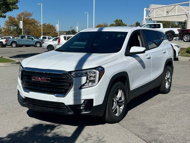 2023 GMC Terrain SLE