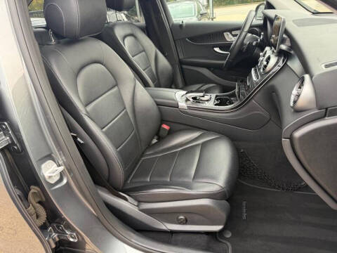 2016 Mercedes-Benz GLC GLC 300 4MATIC