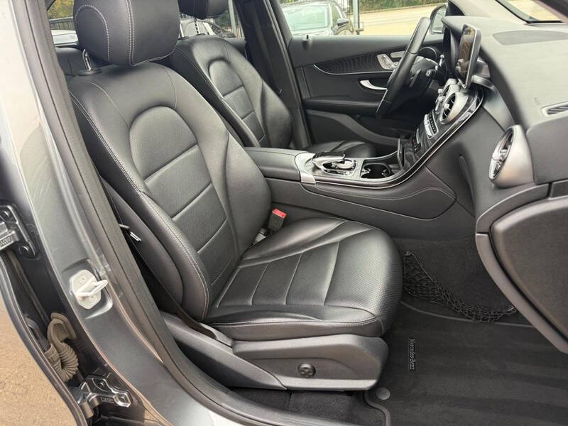 2016 Mercedes-Benz GLC GLC 300 4MATIC