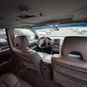 2007 Honda Pilot EX-L w/Navi