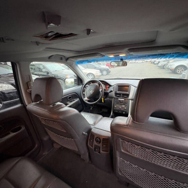 2007 Honda Pilot EX-L w/Navi