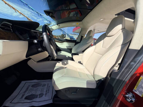 2018 Tesla Model X 100D