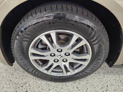 2013 Honda Odyssey EX