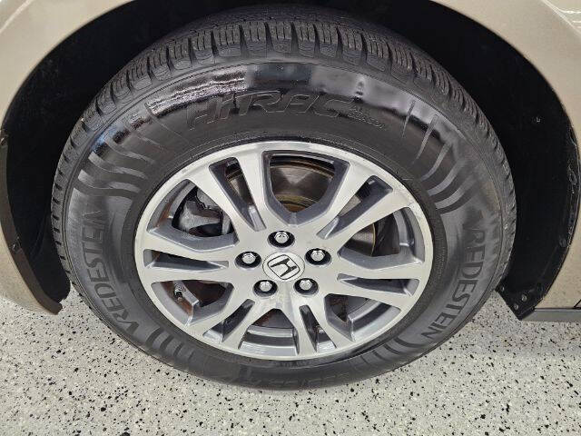 2013 Honda Odyssey EX