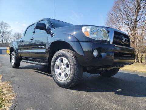 2005 Toyota Tacoma for sale at Sinclair Auto Inc. in Pendleton IN