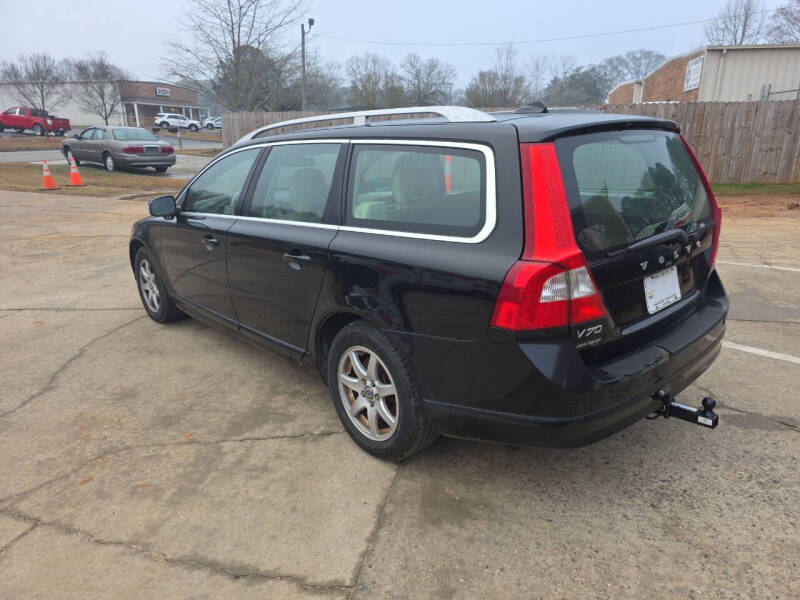 2008 Volvo V70 3.2