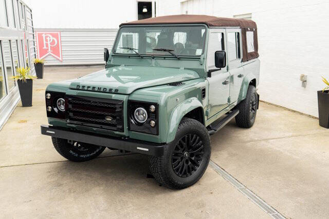 1990 Land Rover Defender 7