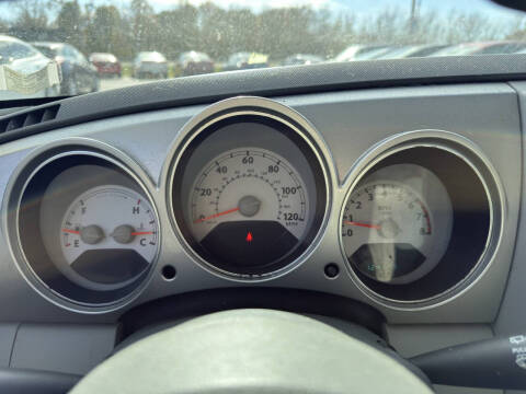 2006 Chrysler PT Cruiser