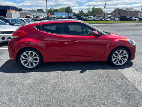 2013 Hyundai Veloster