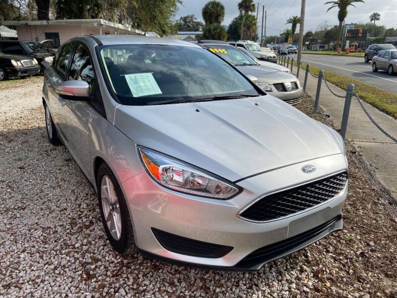 2016 Ford Focus for sale at Cars R Us / D & D Detail Experts in New Smyrna Beach FL